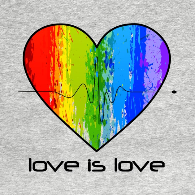 Pulse (Love is Love) by JasonLloyd